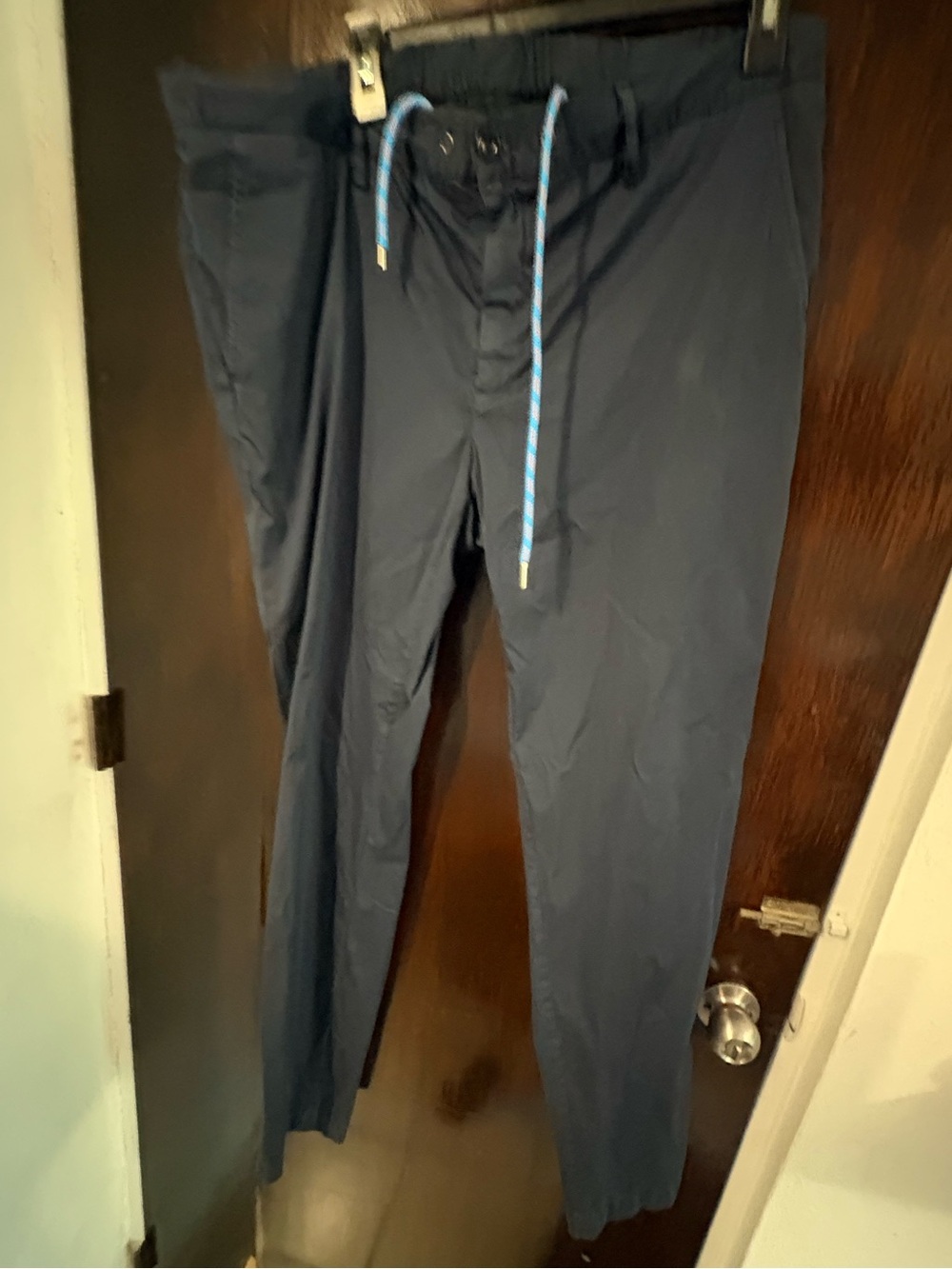 Bundle 3 for $25. Lightweight Men's Alberto Chino Pants. Size 38.